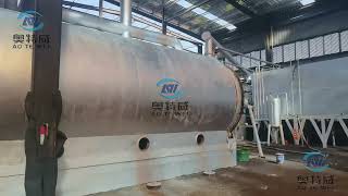 Unlock efficient energy conversion - Discover AOTEWEI Cracking equipment!