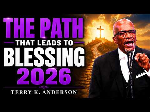Rev. Terry K. Anderson Pastor - God Can Turn This Into a Blessing