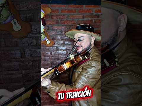 TU TRAICIÓN 💔 #germáncassal #shorts #viralshorts #cumbia #musica #violinist