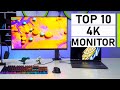 Top 10 Best 4K Monitors 2021