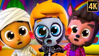 who took goodies more spooky halloween songs kids