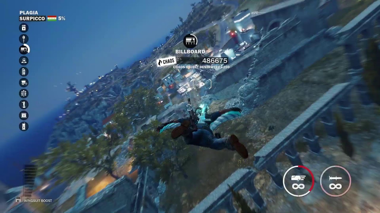 Just Cause 3