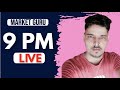 9 February 2022| 9:00 PM | MARKET GURU LIVE | Rakesh Singh Suryavanshi