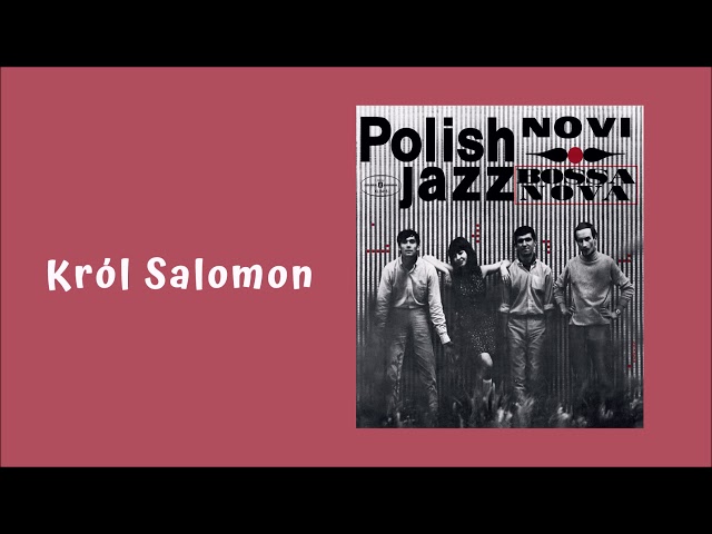 Novi Singers - Król Salomon