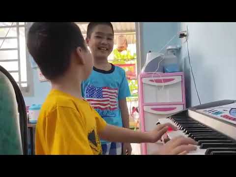 Ben chúc mừng sinh nhật Bi
