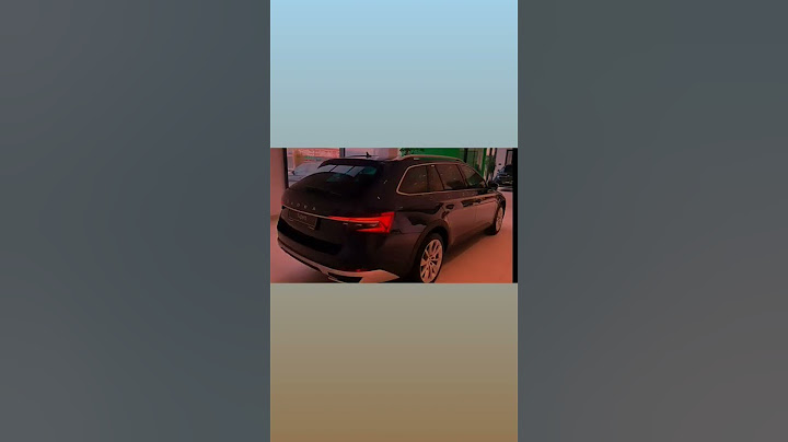 Skoda Superb | Station Wagon