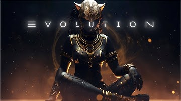 Evolution with Sekhmet: Empowering Meditation Journey (1 Hour) 432 Hz