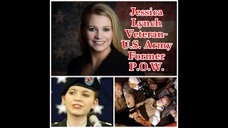 ******MUST SEE SPECIAL*****Interview with U.S. Army Vet and former P.O.W. Jessica Lynch