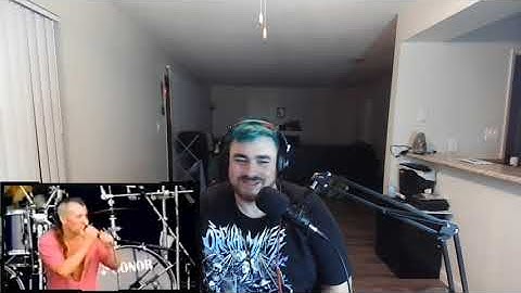 Tool - Sober Live (REACTION)