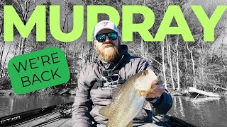 UNEXPECTED PATTERN - Lake Murray Pre-Spawn Bass Fishing