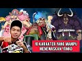 10 Karakter Yang Mampu Menewaskan Yonko!!(Teori One Piece Malaysia)