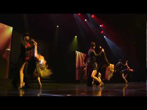 DANCE TEMPTATION show - Edyta Sliwinska and Alec Mazo - NEW 45 Second Trailer