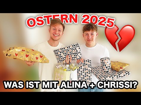 Easter 2025 What about Chrissi and Alina? 💔