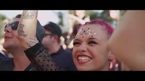 The Script   Hall Of Fame Dark Rehab Hardstyle Bootleg   HQ Videoclip