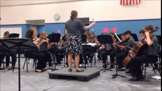 String Celebration - Patrick Murch