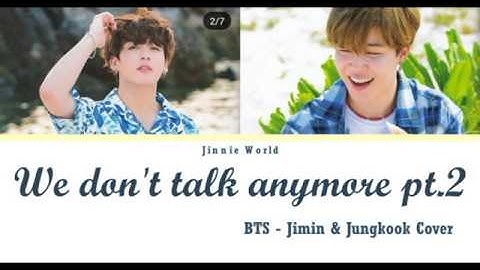 [ENG] BTS (Jimin & Jungkook (지민 & 정국)) - We don