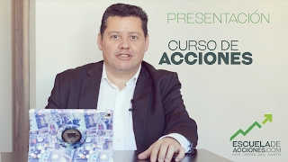 Curso De Acciones De Jorge Del Canto - Invierte En Bolsa Como Los Profesionales