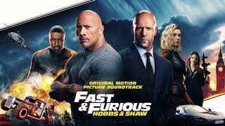 Download Lagu Tyler Bates - Hobbs \u0026 Shaw Rocks! |  Audio World | Audio Song MP3