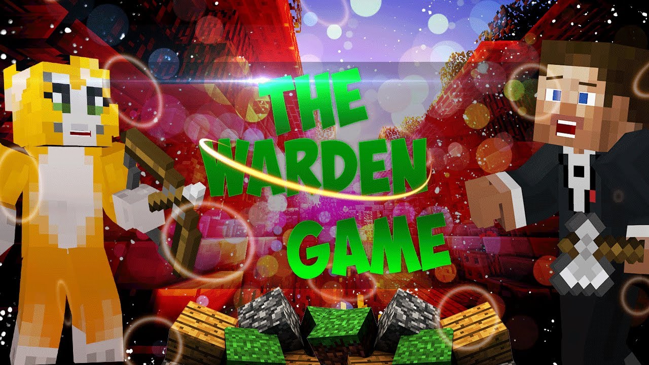 minecraft minigames to build Minecraft Xbox- Minigame- Crypta Deamoniorum- The Wardens Game Part 2