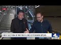 First section of Metro D Line extension opens