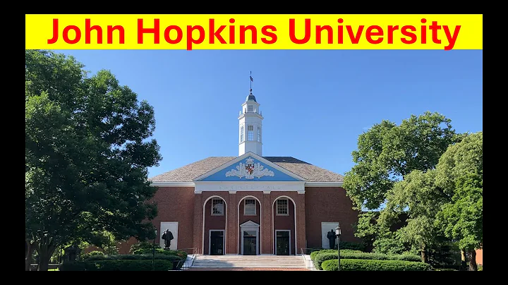 John Hopkins University, Campus Tour