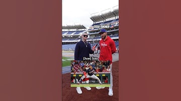 Can Trea Turner name the ENTIRE 2019 World Series roster!? 🤯⚾️💍 #shorts