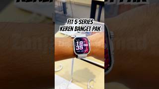 Huawei Watch FIT 5 Series - Simple, Ringan, Banyak fitur!