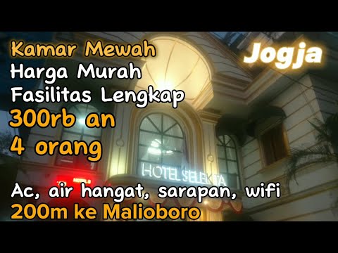 Hotel Selekta Yogya