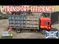 TRANSPORT EFFICIENCY - The Scottish Farmer Episode 18 - Farming Simulator 25