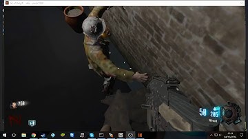 my first zombie map black ops 3 mod tools