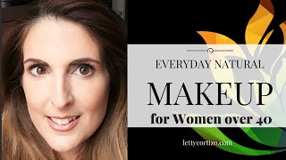 MAKEUP TUTORIAL Basic Techniques for Women over 40