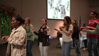 Mini Dance Marathon Breaks Goal For 2026