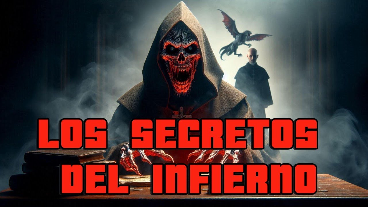 Los Secretos del Infierno: Desentrañando Misterios Ocultos una Obra de