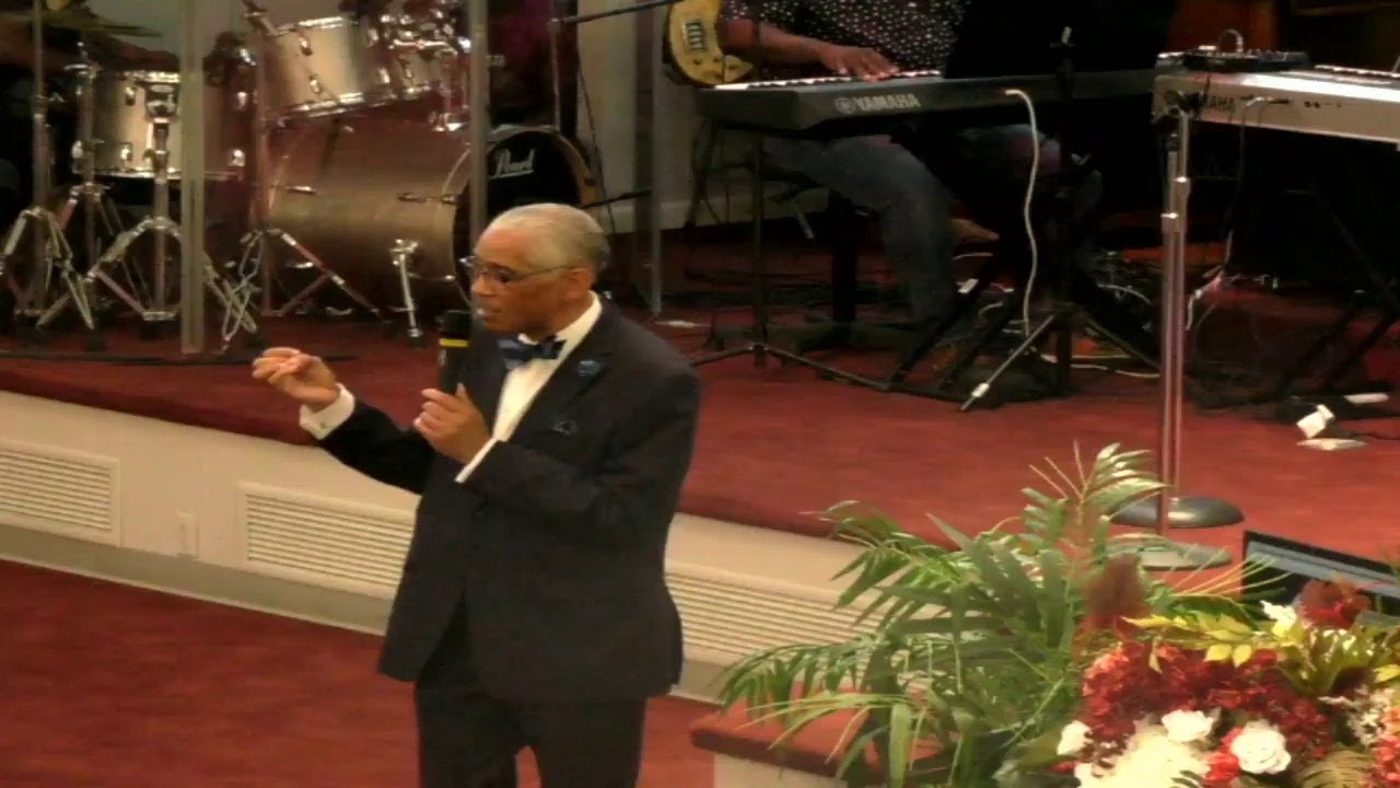 First Baptist Church Main Street North Little Rock Live Stream YouTube