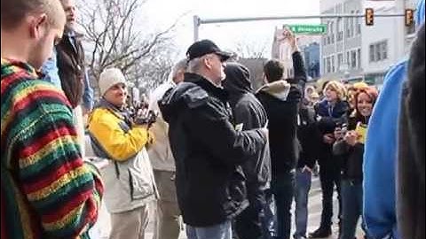 Michigan University - Hash Bash 2013