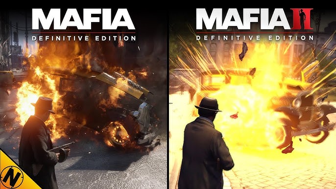 Review de Mafia Definitive Edition: um clássico que merece ser revisitado