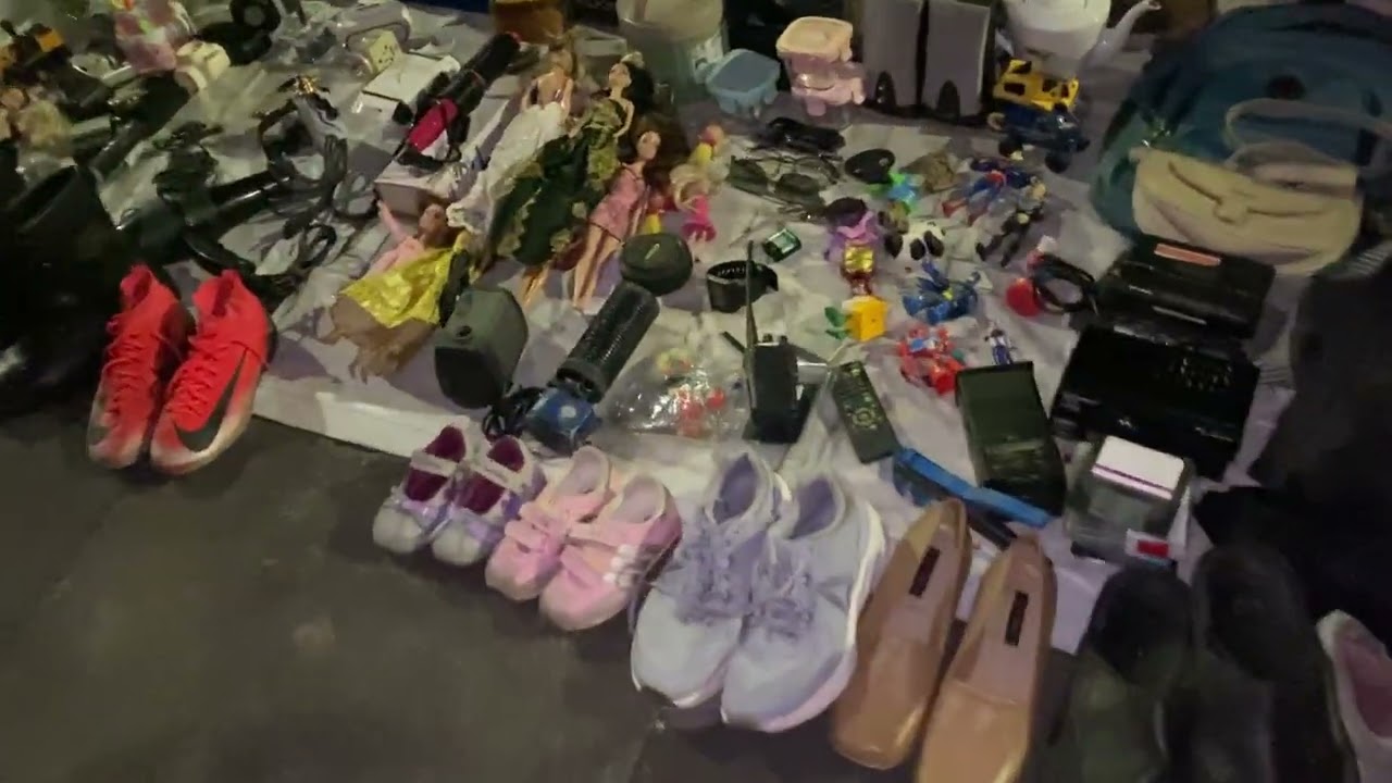 SABTU  14 FEBRUARI 2026  | KONDISI PASAR LOAK JATINEGARA 