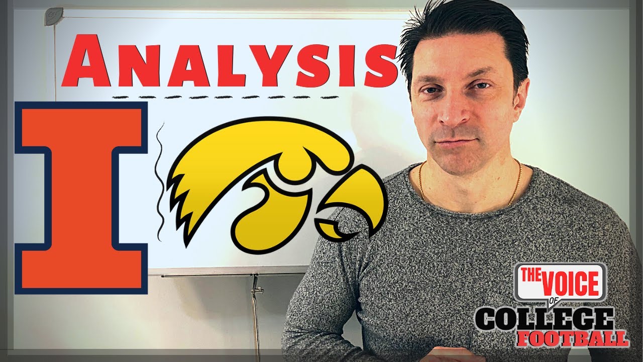 Instant Analysis Iowa - Illinois INSTANT ANALYSIS - YouTube