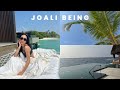 48 HOURS IN JOALI BEING MALDIVES