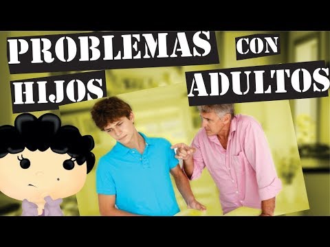 Video: Errores De Los Padres Al Comunicarse Con Sus Hijos Adultos