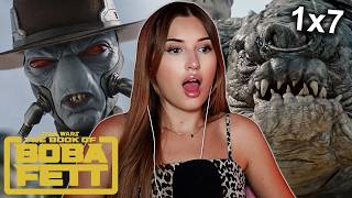 Let's Watch *THE BOOK OF BOBA FETT* For The First Time︱Season 1 Episode 7