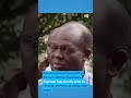 Ex-minister Tuju arrested after reappearance