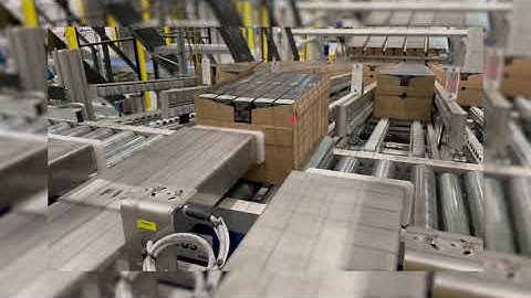 Boost uw sorteerproces met Easy Systems’ pushers