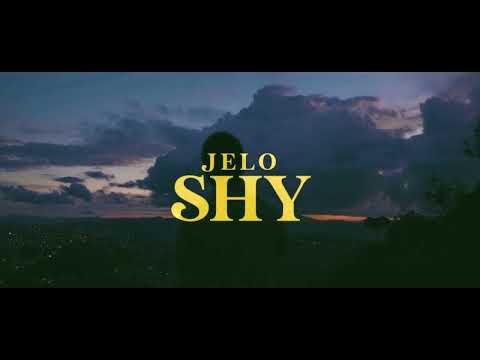 JELO - Shy (prod. by HIGHBXRN) | Lyric Video | Azadi Records