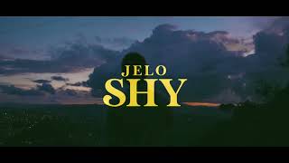 Download Lagu JELO - Shy (prod. by HIGHBXRN) | Lyric Video | Azadi Records MP3
