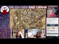 BAD CARMA - A Carma Cosplay Star Wars RPG Actual Play