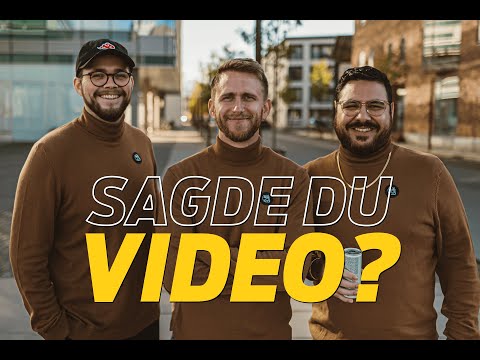 Sagde du video?