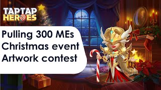 TapTap Heroes - Pulling 300 Miracle Eyes for Monkey King! Christmas Event screenshot 2