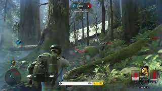 STAR WARS™ Battlefront™ Drop Zone Gameplay