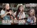 Old time religion  hillary klug and friends